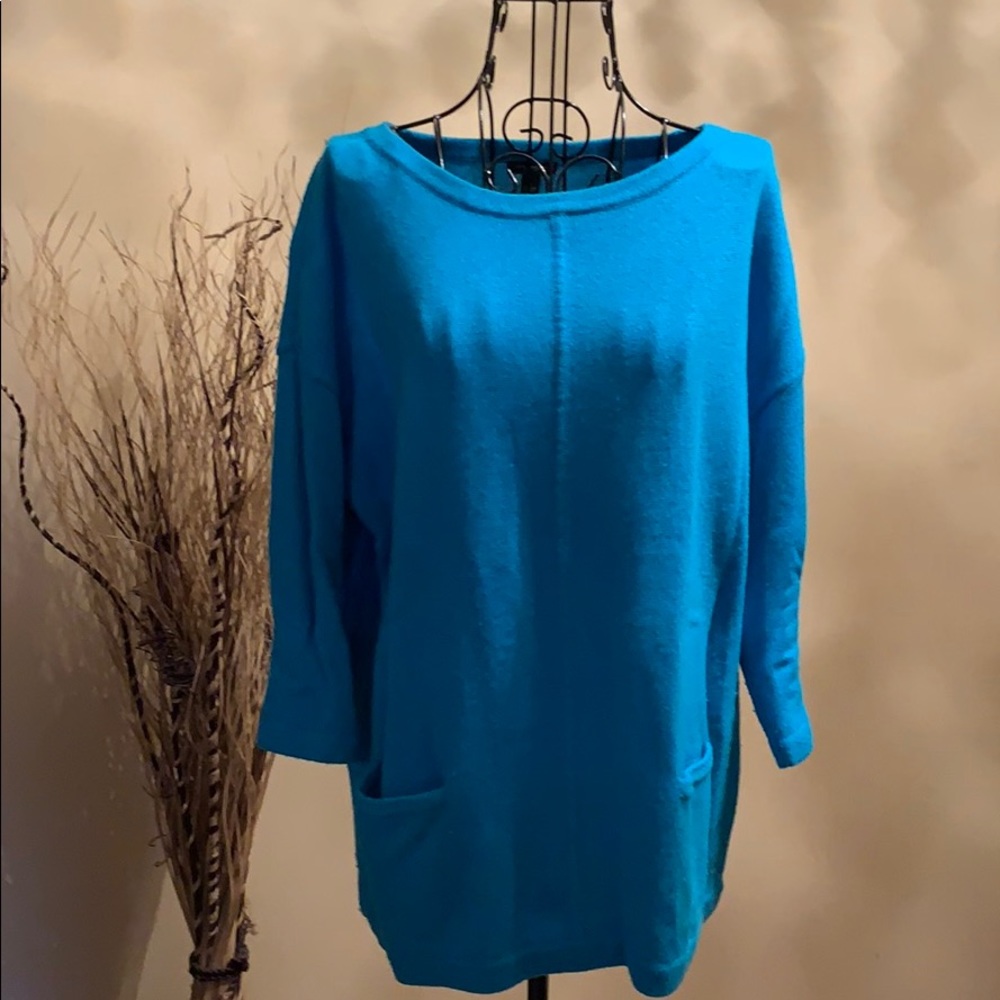 Wool sweater